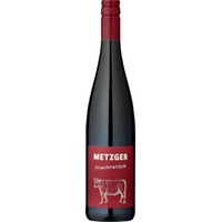 Metzger 'Prachtstück' Cuvée Rot KuhbA trocken