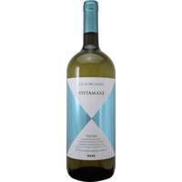 CaMarcanda di Gaja Vistamare 1.5 l Toskana Weisswein