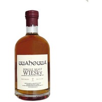 Wieser Uuahouua Sherry Wood Single Malt WIESky 7 YO