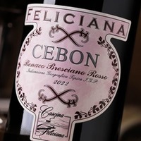 Benaco Bresciano Rosso Cebon