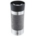 Isoliertrinkbecher VIAGGIO 360 ml grau 