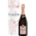 Champagne Jacquart Segnature Rosé Brut in der Geschenkpackung 
