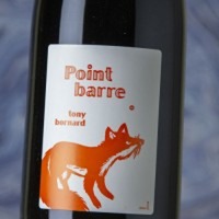 Tony Bornard Point Barre