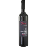 Rusticus Lemberger *** trocken - Privatkellerei Storz