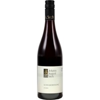 Königshofen Kirchberg Schwarzriesling trocken - Weingut Johann August Sack