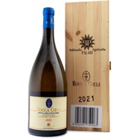 Rocca Coeli Etna Blanco DOC