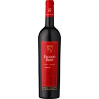 Escudo Rojo Blend Valle Central