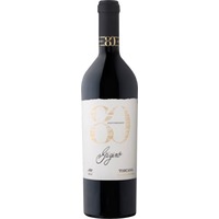 Toscana Rosso IGT Gigino 80 Anniversario 0,75l 14,5% Barbanera - 2021/ Enoitalia