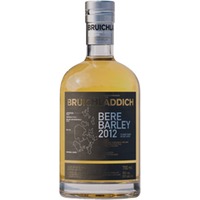Bruichladdich Bere Barley Single Malt Scotch Whisky
