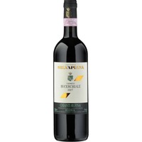 Selvapiana Chianti Rufina riserva Bucerchiale DOCG - - Toskana, Italien