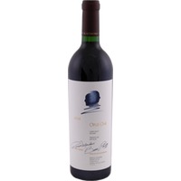 Opus One Robert Mondavi Baron Philippe Rothschild - - Kalifornien, USA