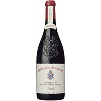 Châteauneuf du Pape Rouge AOC - Château de Beaucastel Perrin