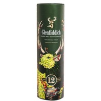 Glenfiddich Single Malt Whisky 12 YO Limited Edition