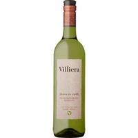 Villiera Down to Earth White Blend, WO Stellenbosch, Western Cape, 2023, Weißwein