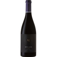 Quoin Rock Black Series Shiraz, WO Stellenbosch, Western Cape, 2018, Rotwein