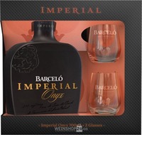 Barcelo Imperial Onyx mit 2 Gläser