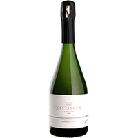 Roger Coulon : Continuum Les Champs Chevalier Vrigny Premier Cru Extra Brut