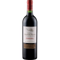 Château Grange Neuve La Fleur des Ormes Pomerol, Pomerol AOP, Bordeaux, 2019, Rotwein
