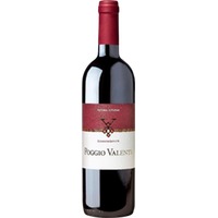 Fattoria Le Pupille Poggio Valente DOCG - - Toskana, Italien