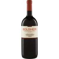 Castello di Colle Massari Bolgheri Rosso Grattamacco MAGNUM