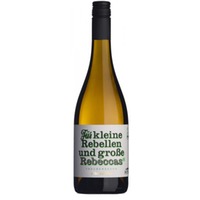 Thomas Hensel Traubensecco Für kleine Rebellen und große Rebeccas