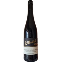 Dunkelfelder Rotwein trocken - Weingut Ellbrück