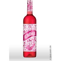 Homenaje Rosado Garnacha