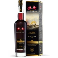 A.H. Riise The Original Navy Royal Danish Navy Rum - Jungfern Inseln