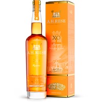 A.H. Riise XO Reserve Superior Cask Rum - Jungfern Inseln