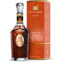 A.H. Riise Non Plus Ultra Ambre d'Or Excellence Premium Matured Rum - Jungfern Inseln
