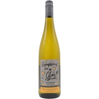 Symphony in a Glas Chardonnay, Rheinhessen, Vino Sands