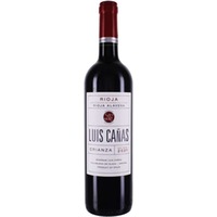Luis Canas Crianza