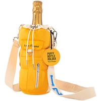 Veuve Clicquot : Brut Carte Jaune Puffy Bottle Holder