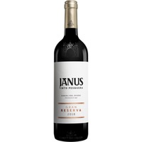 Janus Tinto Pesquera Gran Reserva Spanien Rotwein Trocken