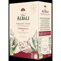 Vina Albali Tempranillo Organic