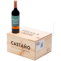 Hécula in 6er-Holzkiste