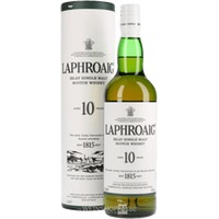 Laphroaig 10 years old Single Malt Whisky