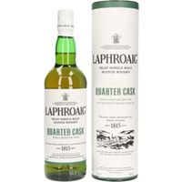 Laphroaig Quarter Cask Single Malt Whisky