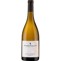Black Stallion Chardonnay, Los Carneros, Napa Valley, Kalifornien, 2022, Weißwein