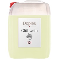 Glühwein weiß 10Lt. 10,0 L - Weingut Dopler