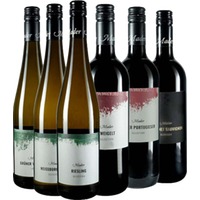 Genuss Paket für die kalte Jahreszeit - Weingut Mader