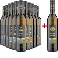 11+1 Paket "Kreuz & Quer" Sauvignon Blanc trocken - Weingut Peter Skoff