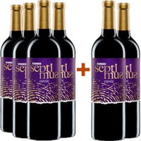 4+2 Cuvée SEPTIMUS Paket trocken - Kummer