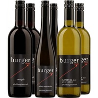 Burger Kleines Kennenlern-Paket - Weingut & Rebschule Burger
