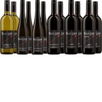 Burger Großes Kennenlern-Paket - Weingut & Rebschule Burger