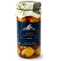 Don Gastronom Ajos con Guindilla en Aceite 230g