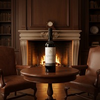 Le Blason de Zoé Lussac Saint-Emilion trocken