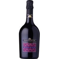 Rosénoir Pinot Nero Rosé Millesimato extra brut - Sanfeletto