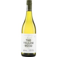 The Yellow Wood White Blend W.O. Coastal Region Spier
