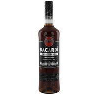 Bacardi Carta Negra 37,5% Bermuda